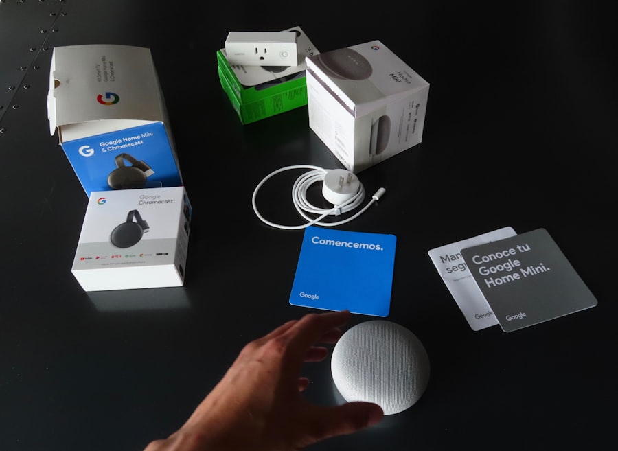 Product demonstration