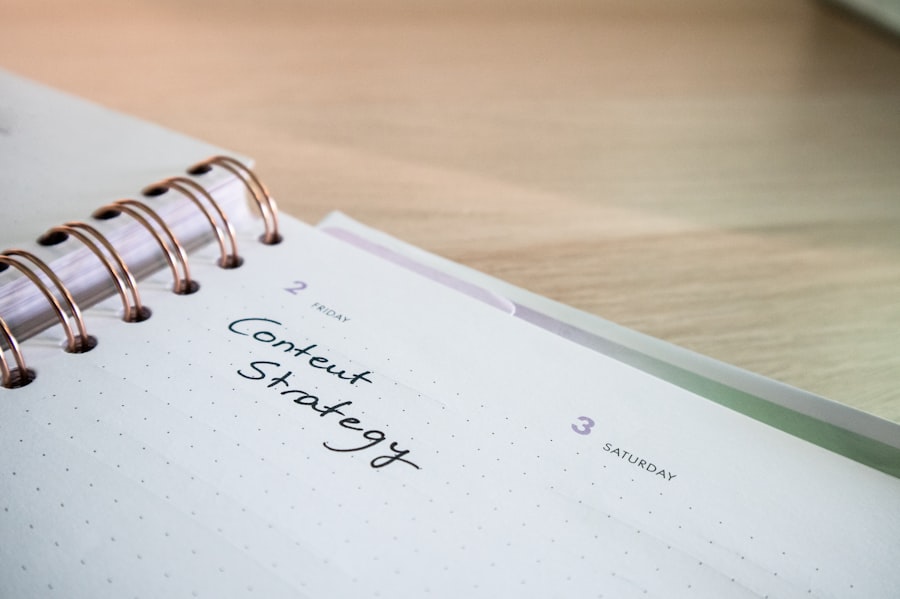 Content Calendar