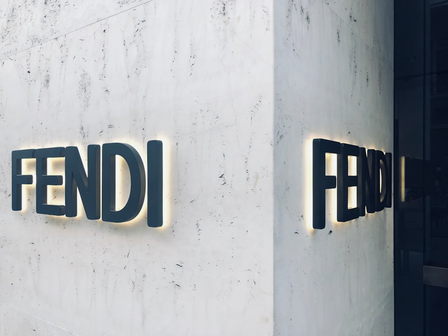 Brand logo and personal brand