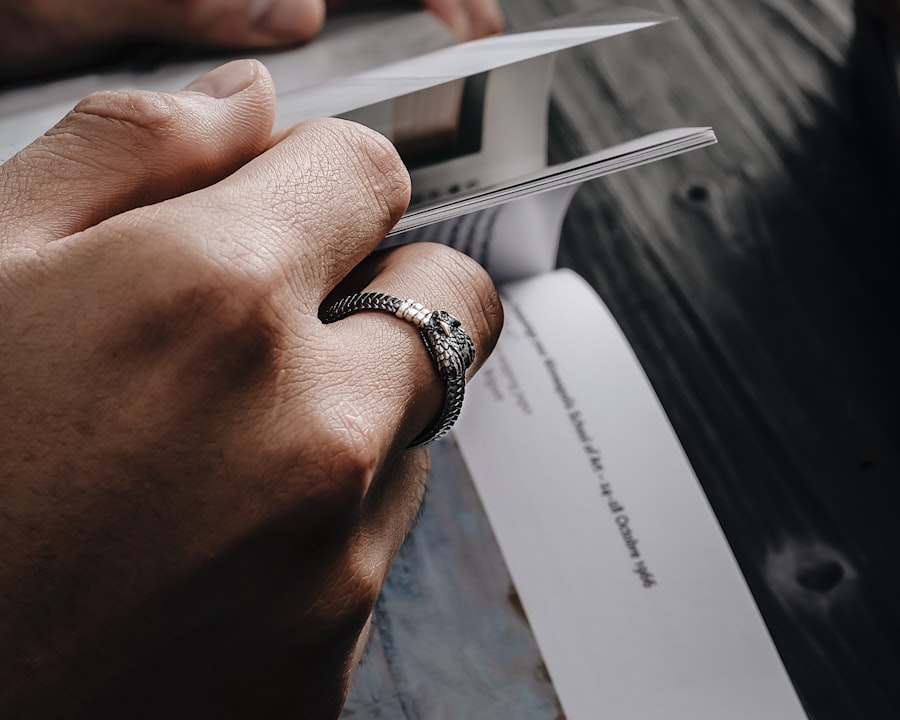 Engagement post
