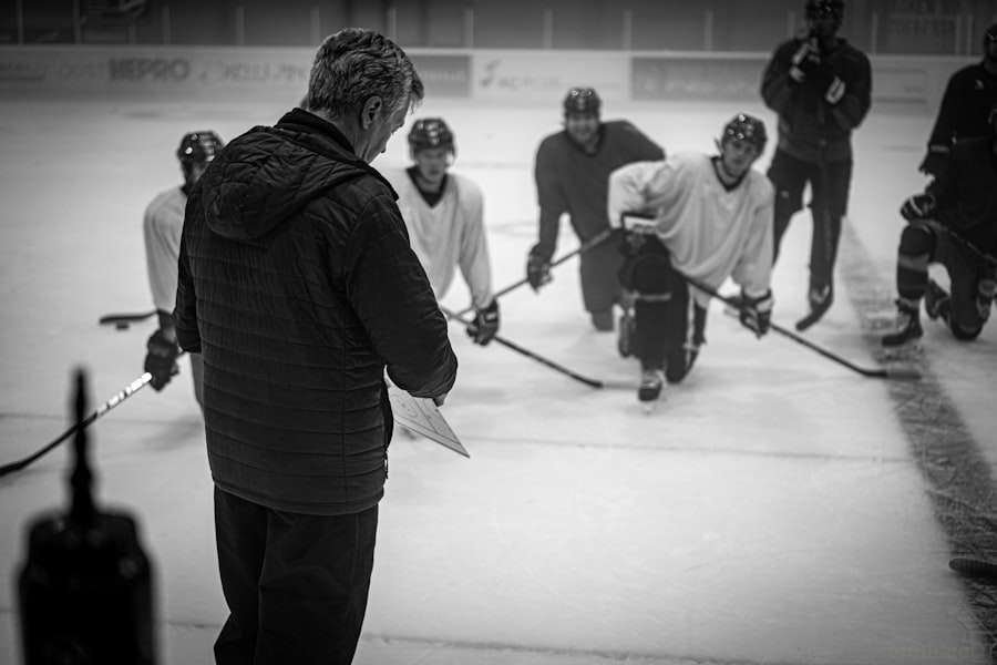 Coaching program