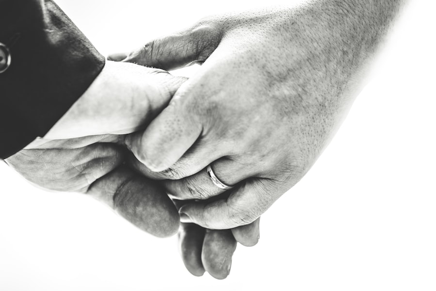 Handshake deal