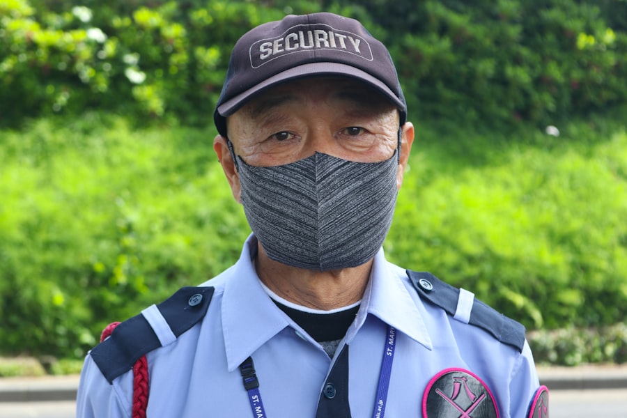 Security software
