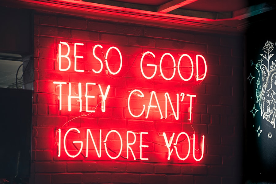 Yes, its important