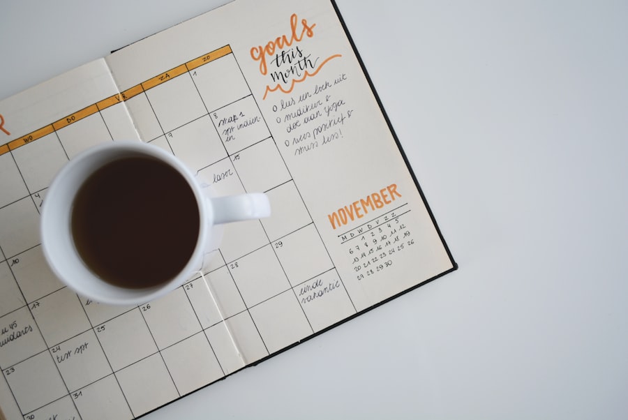 Promotion Calendar