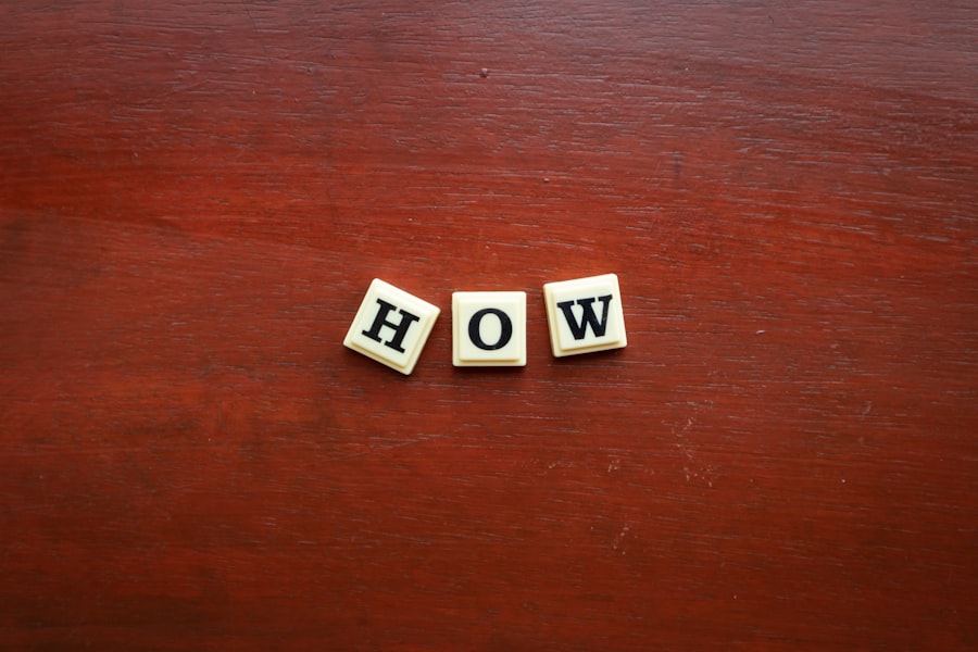 Photo Affiliate marketing flowchart