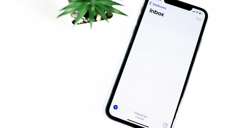 Photo Email marketing