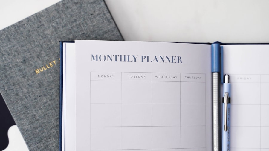 Photo Promotion Calendar