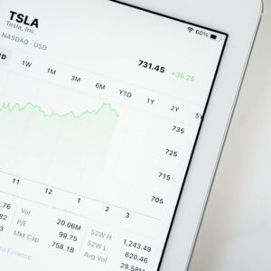Photo Income chart