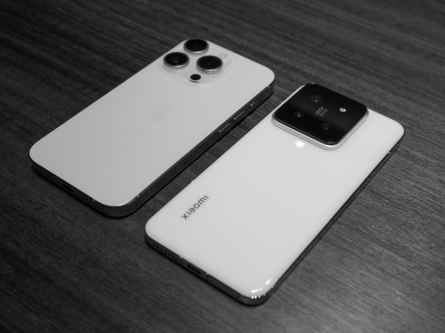 Photo Product comparison