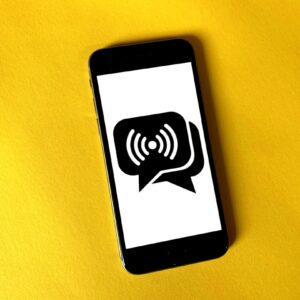 Photo Social media influencer