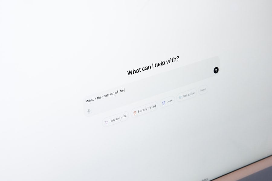 Can I Use Chatbots for Affiliate Marketing? 3 Photo Chatbot interface