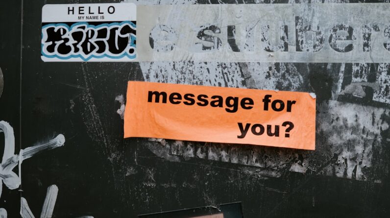 Photo Email Campaign