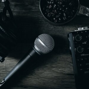 Photo Podcast Advertisement