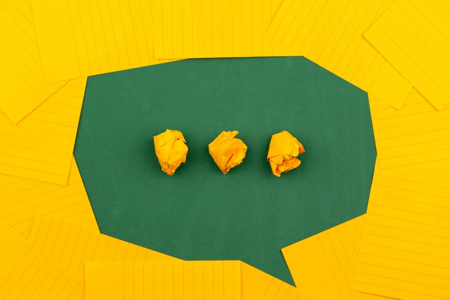 Photo Chat interface