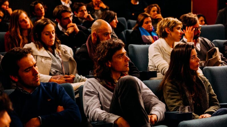 Photo Targeted audience