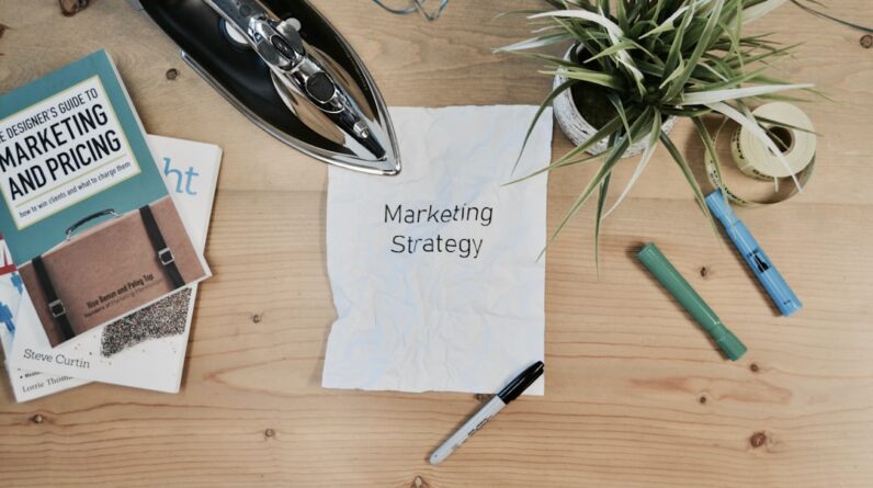 Photo Affiliate Marketing Plan