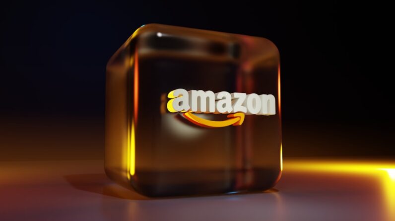Photo Amazon logo