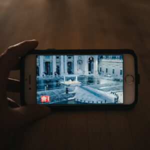 Photo Instagram Ad Example