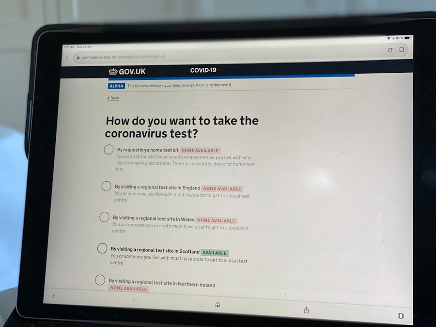 Photo Affiliate dashboard