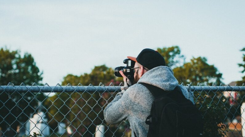 Photo Engaging Content