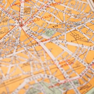 Photo Customer journey map