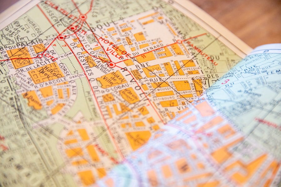 Photo Customer journey map