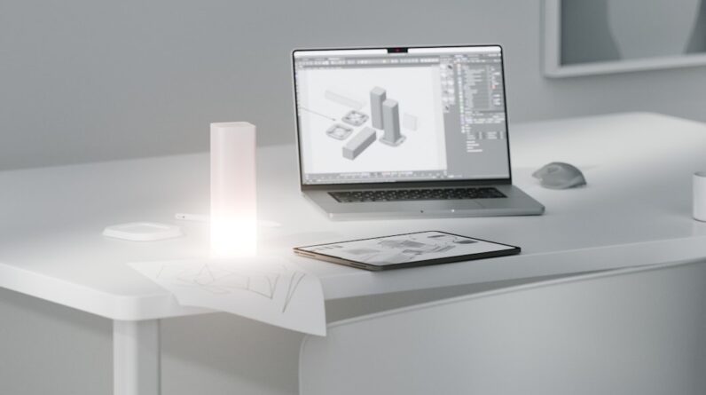 Photo Product demonstration