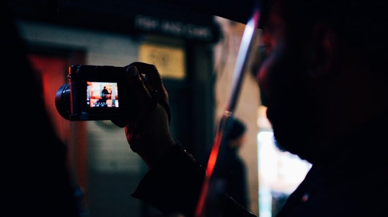 Photo Engaging Video