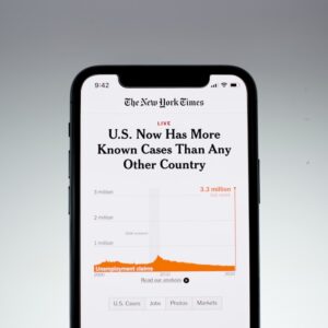 Photo Case study infographic