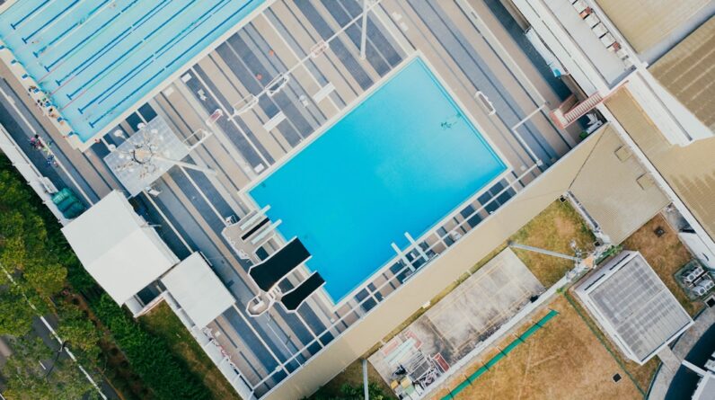 Photo Pool Builders Contractors