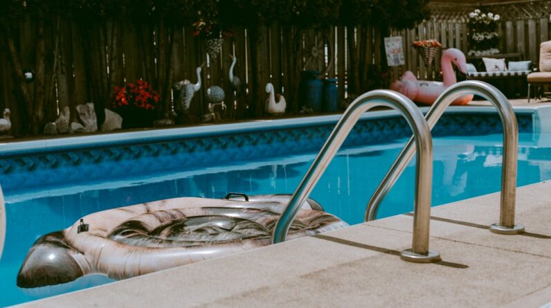 Photo Pool Builders Leesburg Virginia