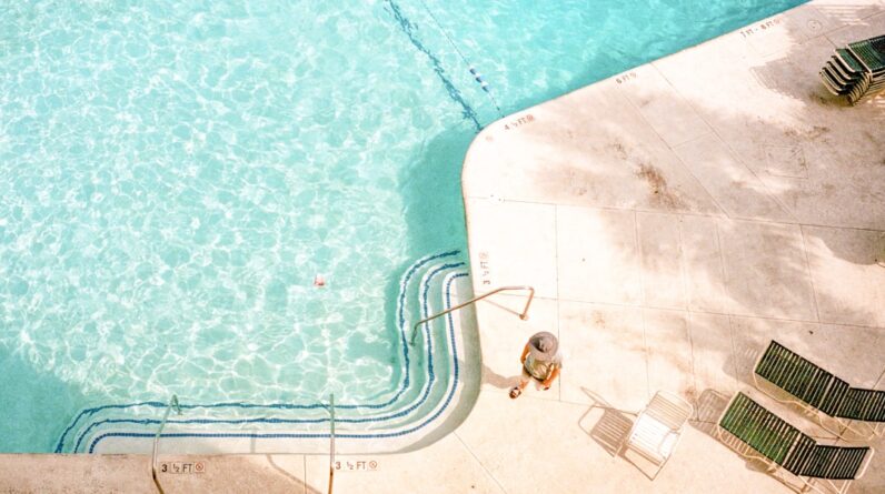 Photo Pool Builders Stillwater Oklahoma