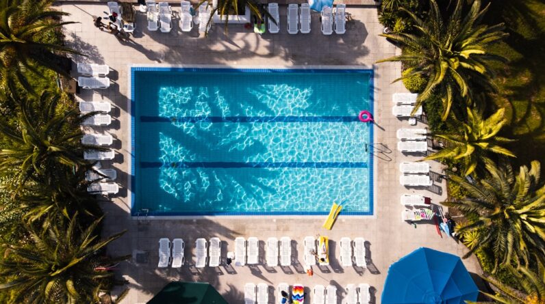 Photo Pool Builders Doral Florida