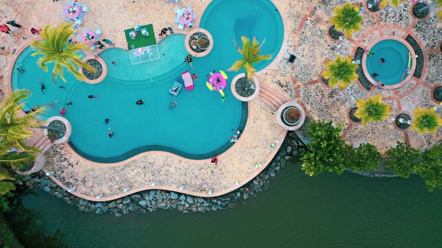 Photo Pool Builders Doral Florida